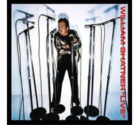Live by William Shatner (Vinyl 2023)