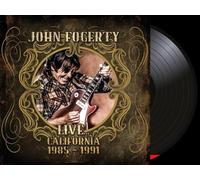 Live... California 1985-1991 [VINYL]