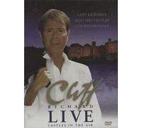 Cliff Richard: Live (Castles in the Air) [DVD]