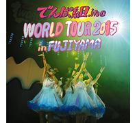 LIVE CD 「WORLD TOUR 2015 in FUJIYAMA」
