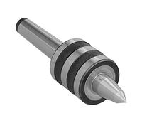 LIVE CENTER EMBOSSED TAPERED TURN REVOLVING CNC LATHE MACHINE TOOL ACCESSORIES FOR MORSE MT2