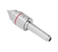 Live Center MT2 High Carbon Steel 60° Morse Taper Turning Tool Reliable Durable CNC Lathe High Speed Lathe