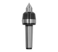 Live Center MT5 60 Degree Revolving Center 40cr Steel 0.005 Accuracy Lathe Tailstock Machine for CNC Lathe High Speed Accurate Machining