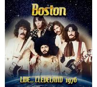 Live... Cleveland 1976 King Biscuit Flower Hour