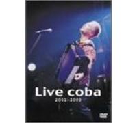 Live coba 2001-2003 [DVD]