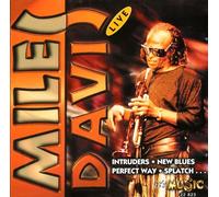 Live (compilation, 8 tracks, feat. Kenny Garrett, Foley Mc Creary..)
