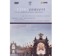 Live Concert from the Semper Opera Dresden: 450 Years Sächsische Staatskapelle Dresden [DVD] [2000]