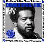 Live: Cookin' with Blue Note at Montreux by Donald Byrd (CD, 2022)