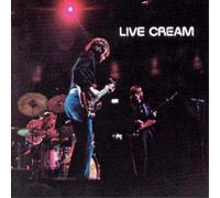 Live Cream (CD) Album