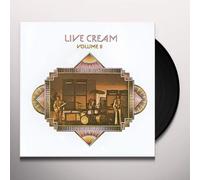 Live Cream [VINYL]