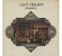Live Cream Volume II