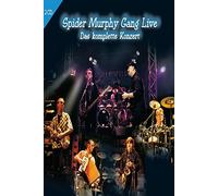 Spider Murphy Gang - Live - das Komplette Konzert