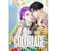Livʀe de Coloʀiage: Coloriage manga otakus | Idoles et personnages sombres