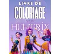 Livʀe de Coloʀiage KPOP: Coloriage kpop fantastique | Pour ados | style anime