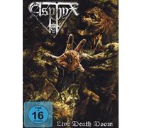 Live Death Doom [DVD] [2010]