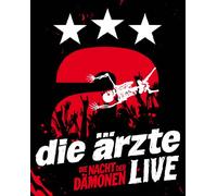 Die Ärzte - Live/Die Nacht der Dämonen (Blu-ray) Die Ärzte