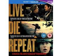 Live Die Repeat: Edge of Tomorrow [2014] (Blu-ray)