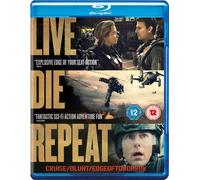 Live Die Repeat: Edge of Tomorrow [2014] (Blu-ray)
