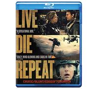 Live Die Repeat: Edge of Tomorrow [Blu-ray] [US Import]