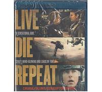 Live Die Repeat: Edge of Tomorrow by Tom Cruise