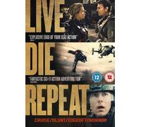 Live Die Repeat: Edge of Tomorrow (DVD) Dragomir Mrsic Franz Drameh (US IMPORT)