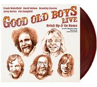 Live: Drink Up And Go Home - Translucent Root Beer Vinyl (Exclusive) [VINYL]