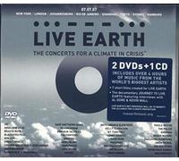 Various Artists - Live Earth: The Concerts for a Climate in Crisis