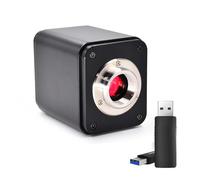 Live EDF Auto 4K Ultra HD 60fps imx678 1/1.8" Sensor digital autofocus microscope camera USB WiFi Output(Camera with WiFi)