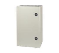 LIVE Electrical EN10080/300 Metal IP65 Wall Enclosure 1000mm x 800mm x 300mm