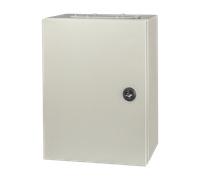 LIVE Electrical EN4040/200 Metal IP65 Wall Enclosure 400mm x 400mm x 200mm