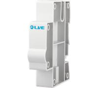 LIVE Electrical PCUBLANK Plastic Consumer Unit Blank