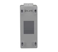 LIVE Electrical PEN2 2 Way IP20 Plastic Empty Enclosure