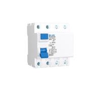 LIVE Electrical RDA480-100 4 Pole 80A 100mA Type A High Immunity RCD