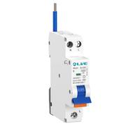 LIVE Electrical RKA132B-030 32A 1P+N B Curve 10kA 30mA Type A Bi-Directional Compact RCBO