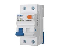 LIVE Electrical RNA10B-030 Double Pole 10A B Curve 6kA 30mA Type A Bidirectional RCBO