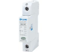 LIVE Electrical SA120 1 Pole 10kA/20kA Type 2 Surge Protective Device (SPD)