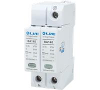 LIVE Electrical SA240 2 Pole 20kA/40kA Type 2 Surge Protective Device (SPD)