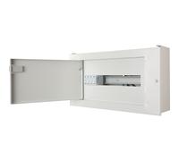LIVE Electrical TPN-250S 16 Way Metal Enclosure with 4P 20-40kA SPD for 250A TPN Boards