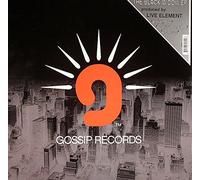 LIVE ELEMENT / THE BLACK WIDOW EP