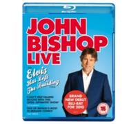 LIVE: ELVIS HAS LEFT THE BUILDING TOUR - Region A Blu Ray,US Import