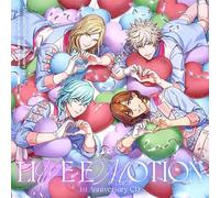 うたの☆プリンスさまっ♪ LIVE EMOTION 1st Anniversary CD＜QUARTET NIGHT Ver.＞