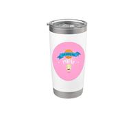 Live Everyday As It is Friday Stainless Steel Insulated Tumbler