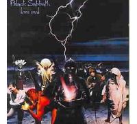 Live Evil - Sabbath Black Compact Disc