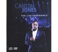 Live Experience by Canton Jones (2012-01-31)