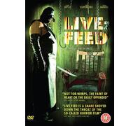 Live Feed [DVD] by Mike Bennett