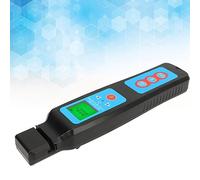 Live Fiber Identifier with VFL and Power Meter, 800-1700nm Red Light Source 10km Range 270Hz 1KHz 2KHz Optic Fiber Tester, Fiber Detector Fiber Traffic Identifier with Sound Prompt