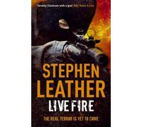 [Live Fire: The 6th Spider Shepherd Thriller] (By: Stephen Leather) [published: March, 2010]