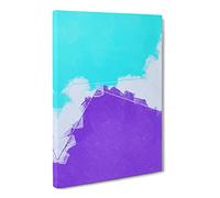 Live For The Lost Canvas Print | Gallery Wrapped 30mm Frame Wall Art | 30x20 inches | Ready to Hang | Abstract Picture | Living Room Bedroom Lounge Office
