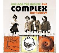 Complex - Live For The Minute - The Complex Anthology (3CD)