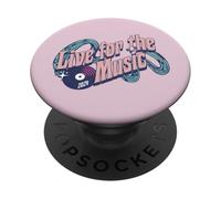 Live For The Music PopSockets Adhesive PopGrip